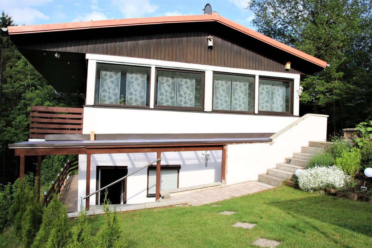 Burbergblick Apartment Schutz Ngoại thất bức ảnh